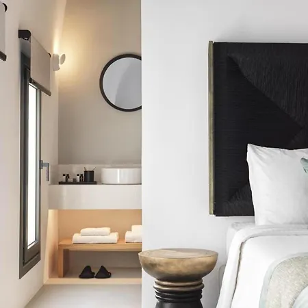 빌라 Notia Suite, Jacuzzi, 이메로비글리