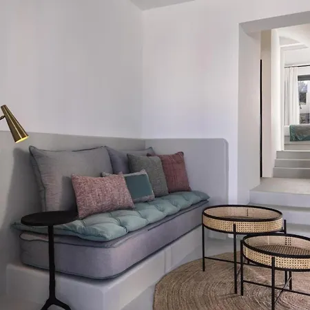 Villa Notia Suite, Jacuzzi, Imerovígli